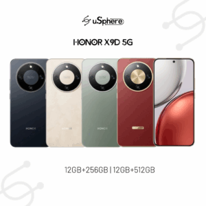 HONOR X9D 5G [12GB+256GB | 12GB+512GB]