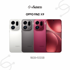 OPPO FIND X9 [16GB+512GB]