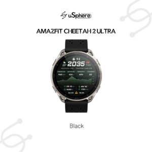 AMAZFIT CHEETAH 2 ULTRA