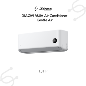 XIAOMI MIJIA AIR CONDITIONER GENTLE AIR 4-STAR INVERTER