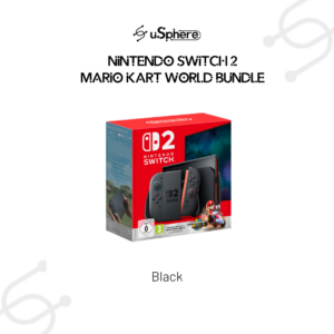 NINTENDO SWITCH 2 MARIO KART WORLD BUNDLE