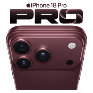 APPLE IPHONE 18 PRO MAX